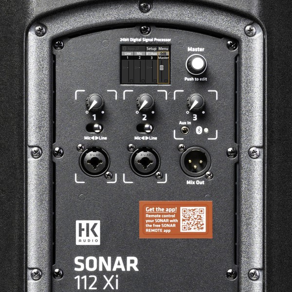 hk sonar 112xi3