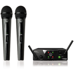 AKG WMS 40 MINI2 Dual Vocal Set безжични микрофони